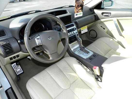 Florida Fine Cars - Used INFINITI G35 2005 MIAMI 