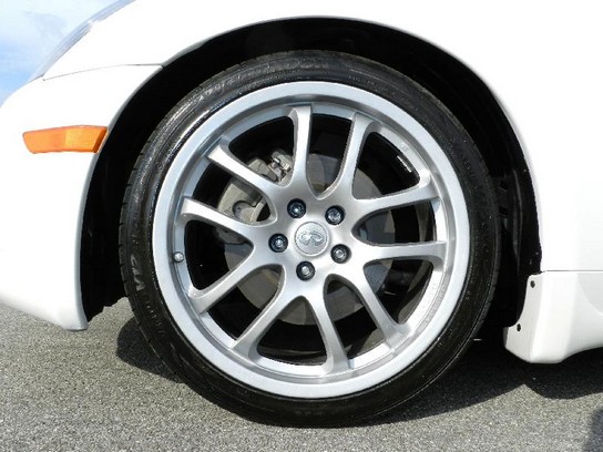 Florida Fine Cars - Used INFINITI G35 2005 MIAMI 