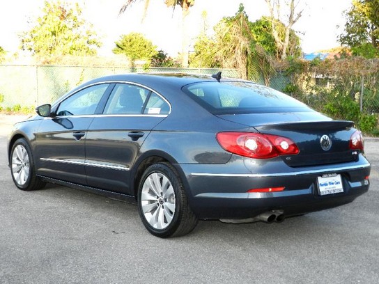 Florida Fine Cars - Used VOLKSWAGEN PASSAT CC 2010 MIAMI Sport