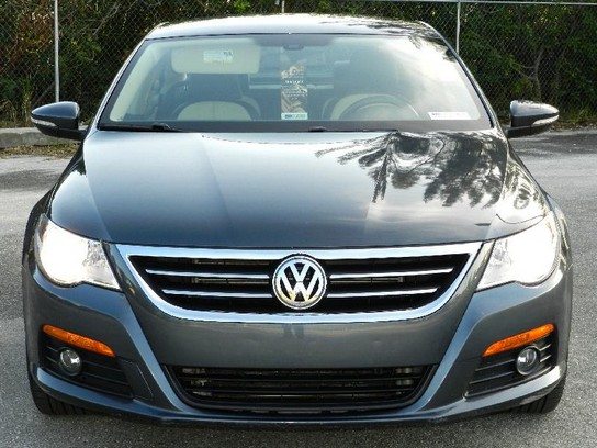 Florida Fine Cars - Used VOLKSWAGEN PASSAT CC 2010 MIAMI Sport