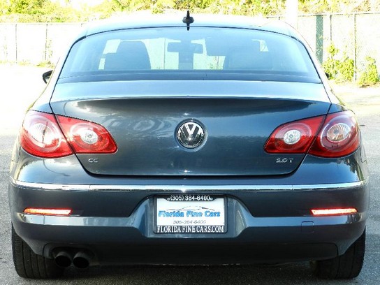 Florida Fine Cars - Used VOLKSWAGEN PASSAT CC 2010 MIAMI Sport