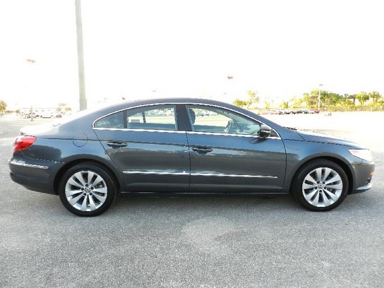 Florida Fine Cars - Used VOLKSWAGEN PASSAT CC 2010 MIAMI Sport