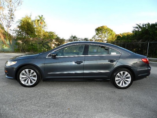 Florida Fine Cars - Used VOLKSWAGEN PASSAT CC 2010 MIAMI Sport