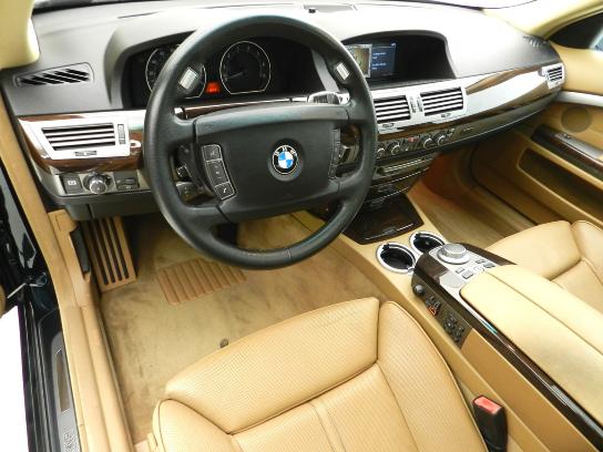 Florida Fine Cars - Used BMW 7 SERIES 2006 HOLLYWOOD 750Li