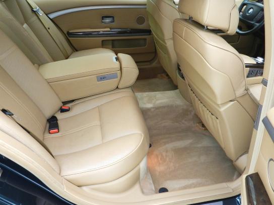 Florida Fine Cars - Used BMW 7 SERIES 2006 HOLLYWOOD 750Li