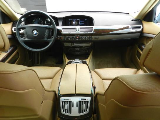 Florida Fine Cars - Used BMW 7 SERIES 2006 HOLLYWOOD 750Li