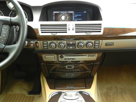 Florida Fine Cars - Used BMW 7 SERIES 2006 HOLLYWOOD 750Li