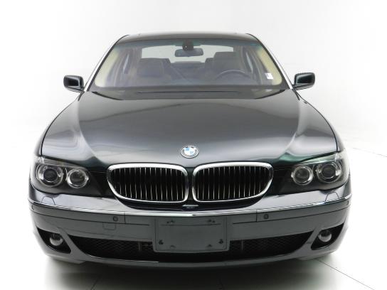 Florida Fine Cars - Used BMW 7 SERIES 2006 HOLLYWOOD 750Li