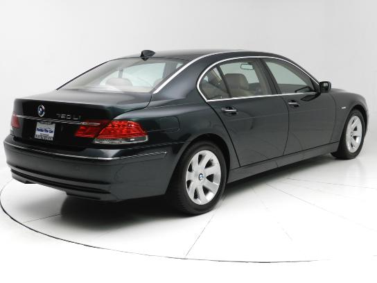 Florida Fine Cars - Used BMW 7 SERIES 2006 HOLLYWOOD 750Li