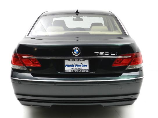 Florida Fine Cars - Used BMW 7 SERIES 2006 HOLLYWOOD 750Li
