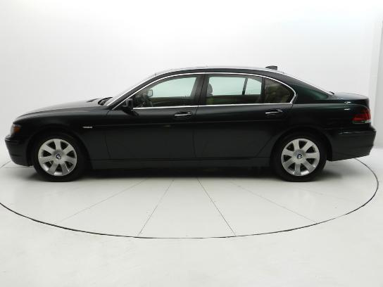 Florida Fine Cars - Used BMW 7 SERIES 2006 HOLLYWOOD 750Li