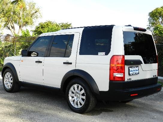Florida Fine Cars - Used LAND ROVER LR3 2006 MIAMI SE 4WD
