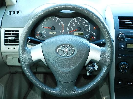 Florida Fine Cars - Used TOYOTA COROLLA 2010 HOLLYWOOD LE