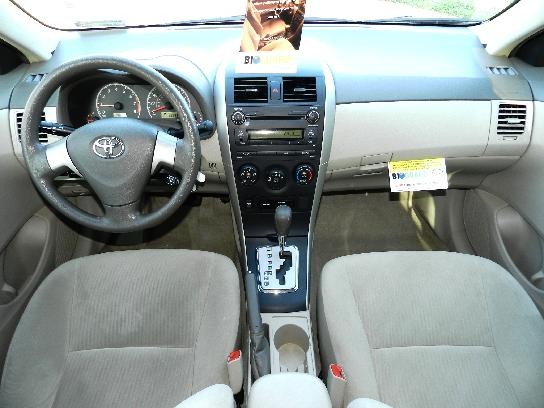 Florida Fine Cars - Used TOYOTA COROLLA 2010 HOLLYWOOD LE