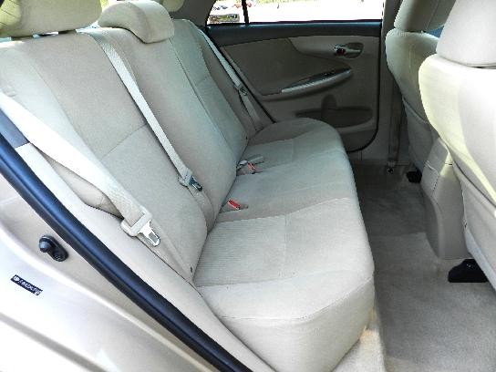 Florida Fine Cars - Used TOYOTA COROLLA 2010 HOLLYWOOD LE
