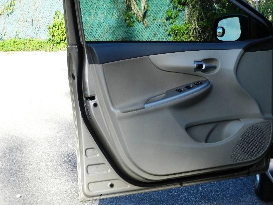 Florida Fine Cars - Used TOYOTA COROLLA 2010 HOLLYWOOD LE