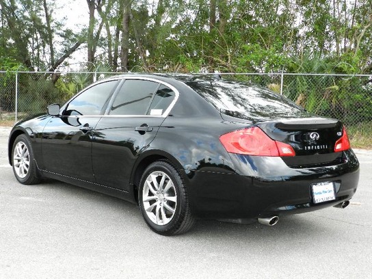 Florida Fine Cars - Used INFINITI G37 2009 MIAMI 