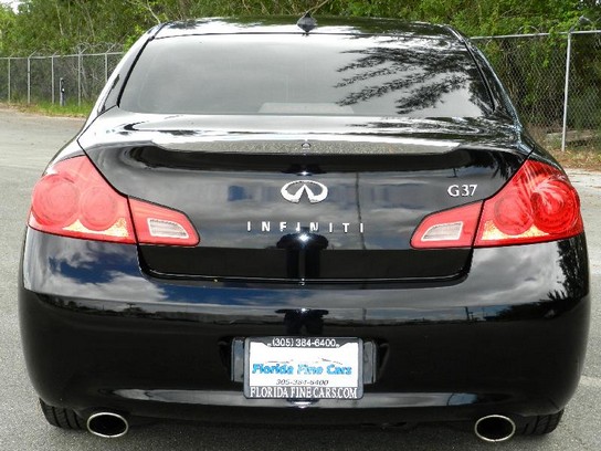 Florida Fine Cars - Used INFINITI G37 2009 MIAMI 