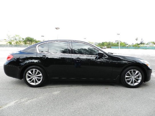 Florida Fine Cars - Used INFINITI G37 2009 MIAMI 