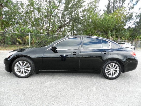 Florida Fine Cars - Used INFINITI G37 2009 MIAMI 