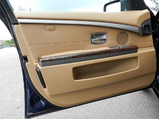 Florida Fine Cars - Used BMW 7 SERIES 2006 MIAMI 750Li