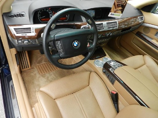 Florida Fine Cars - Used BMW 7 SERIES 2006 MIAMI 750Li