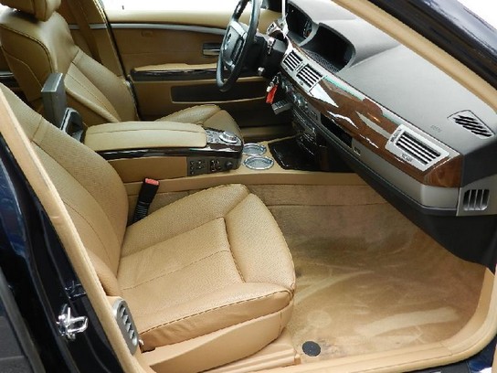 Florida Fine Cars - Used BMW 7 SERIES 2006 MIAMI 750Li
