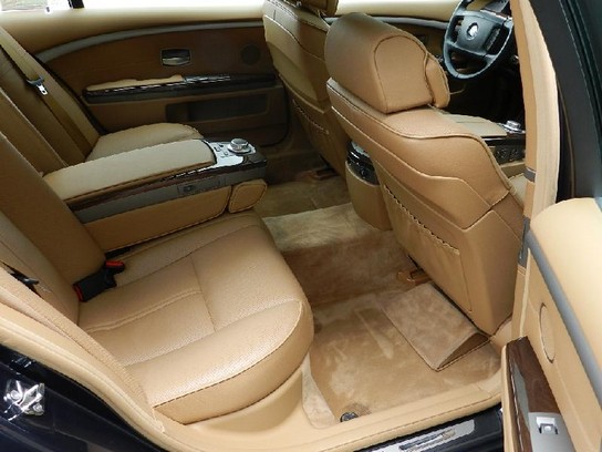 Florida Fine Cars - Used BMW 7 SERIES 2006 MIAMI 750Li
