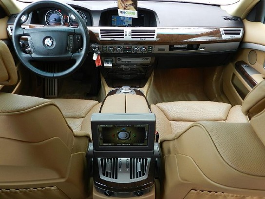Florida Fine Cars - Used BMW 7 SERIES 2006 MIAMI 750Li