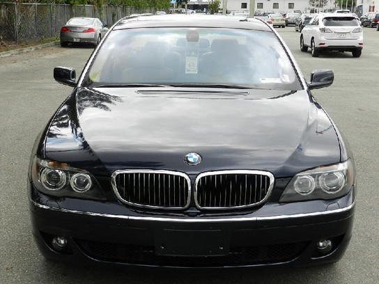 Florida Fine Cars - Used BMW 7 SERIES 2006 MIAMI 750Li