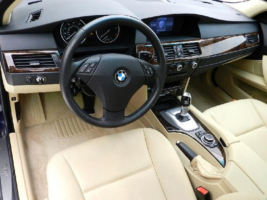 Florida Fine Cars - Used BMW 5 SERIES 2009 HOLLYWOOD 535i