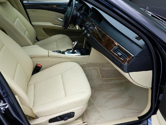 Florida Fine Cars - Used BMW 5 SERIES 2009 HOLLYWOOD 535i