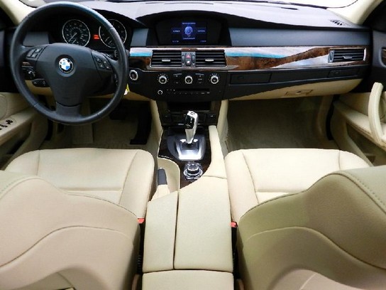 Florida Fine Cars - Used BMW 5 SERIES 2009 HOLLYWOOD 535i