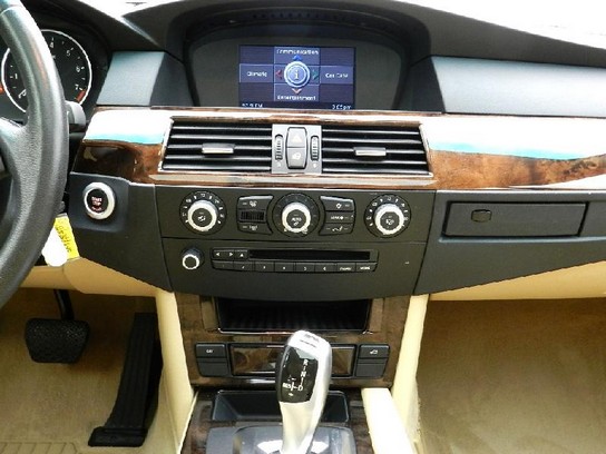 Florida Fine Cars - Used BMW 5 SERIES 2009 HOLLYWOOD 535i