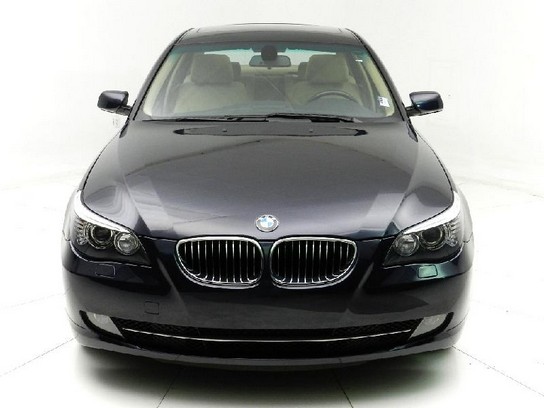 Florida Fine Cars - Used BMW 5 SERIES 2009 HOLLYWOOD 535i