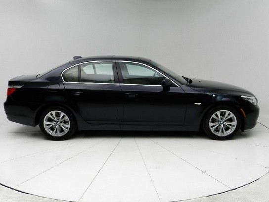 Florida Fine Cars - Used BMW 5 SERIES 2009 HOLLYWOOD 535i