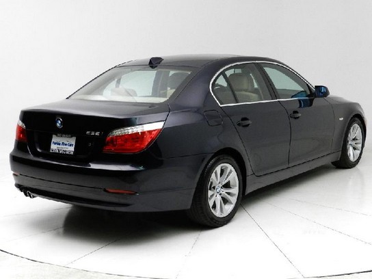 Florida Fine Cars - Used BMW 5 SERIES 2009 HOLLYWOOD 535i