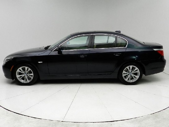 Florida Fine Cars - Used BMW 5 SERIES 2009 HOLLYWOOD 535i