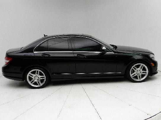 Florida Fine Cars - Used MERCEDES-BENZ C CLASS 2008 HOLLYWOOD C300
