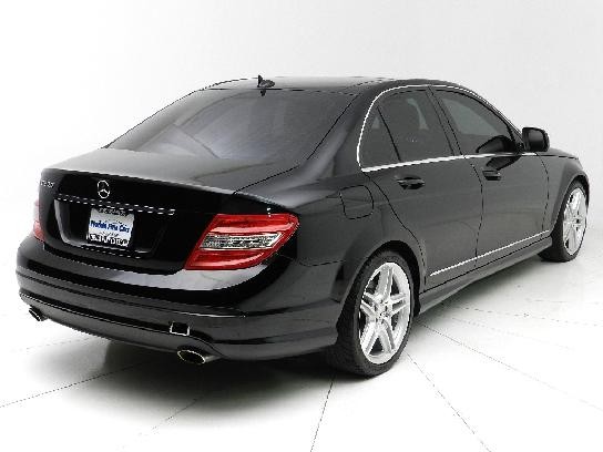 Florida Fine Cars - Used MERCEDES-BENZ C CLASS 2008 HOLLYWOOD C300