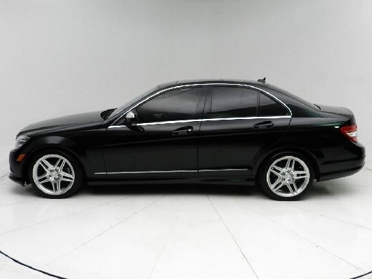 Florida Fine Cars - Used MERCEDES-BENZ C CLASS 2008 HOLLYWOOD C300
