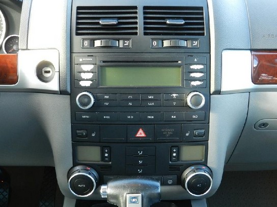 Florida Fine Cars - Used VOLKSWAGEN TOUAREG 2006 MIAMI AWD
