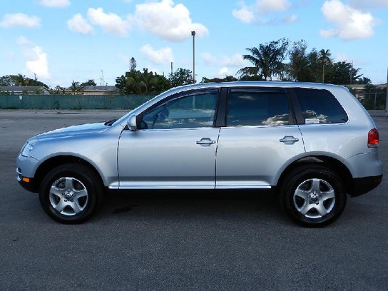Florida Fine Cars - Used VOLKSWAGEN TOUAREG 2006 MIAMI AWD