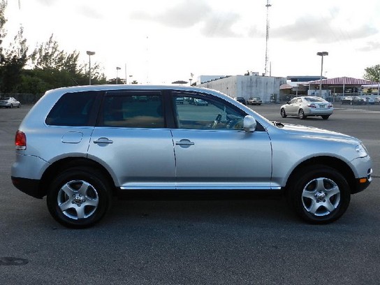 Florida Fine Cars - Used VOLKSWAGEN TOUAREG 2006 MIAMI AWD