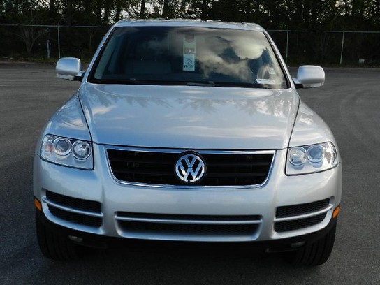 Florida Fine Cars - Used VOLKSWAGEN TOUAREG 2006 MIAMI AWD