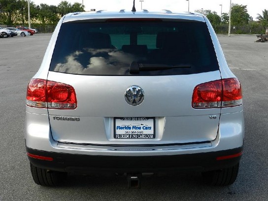 Florida Fine Cars - Used VOLKSWAGEN TOUAREG 2006 MIAMI AWD