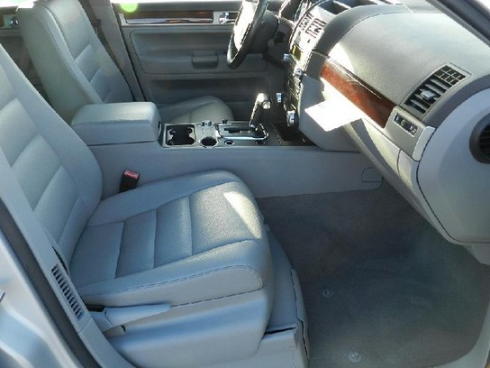 Florida Fine Cars - Used VOLKSWAGEN TOUAREG 2006 MIAMI AWD