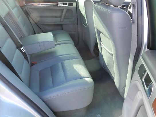 Florida Fine Cars - Used VOLKSWAGEN TOUAREG 2006 MIAMI AWD