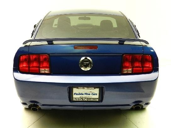 Florida Fine Cars - Used FORD MUSTANG 2006 HOLLYWOOD GT