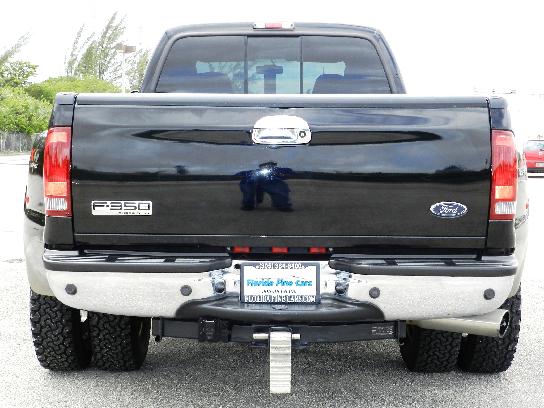 Florida Fine Cars - Used FORD TRUCK F350 2006 MIAMI LARIAT 4WD DIESEL